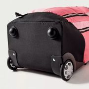 Troler Monocromo Urban, Roz, 55x35x25 cm