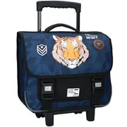 Troler Skooter School Cool Claws, Vadobag, 38x31x15 cm