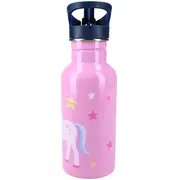 Bidon de baut PrÃªt Drink up! Pink din inox, Vadobag, 500 ml