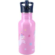 Bidon de baut PrÃªt Drink up! Pink din inox, Vadobag, 500 ml