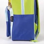 Rucsac Paw Patrol cu buzunar transparent, 25x30x12 cm