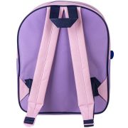 Rucsac Minnie Mouse cu buzunar transparent, 25x30x12 cm