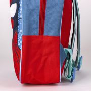 Rucsac 3D Spiderman, 25x31x10 cm