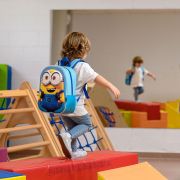 Rucsac 3D Minions, 25x31x10 cm