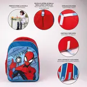 Rucsac Spiderman Alright, 31x41x14 cm