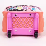 Troler pliabil Minnie Mouse, 22x29x10 cm