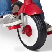 Tricicleta Radio Flyer 3-in-1 Stroll 'N Trike, Rosu, 1.5 - 5 ani