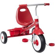 Tricicleta Radio Flyer 3-in-1 Stroll 'N Trike, Rosu, 1.5 - 5 ani