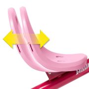 Tricicleta Radio Flyer 3-in-1 Stroll 'N Trike, Roz, 1.5 - 5 ani