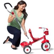 Tricicleta multifunctionala Radio Flyer 4-in-1, 1 - 5 ani