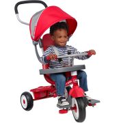 Tricicleta multifunctionala Radio Flyer 4-in-1, 1 - 5 ani