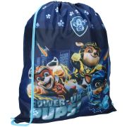 Sac sport Paw Patrol The Mighty Movie Mighty Pups, 44x36 cm