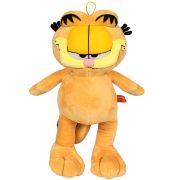 Jucarie din plus Garfield in picioare, 20 cm