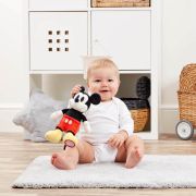 Jucarie senzoriala din plus Mickey Mouse, 24 cm