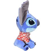 Jucarie din plus cu sunete Stitch Hawaii, Lilo & Stitch, 25 cm