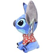 Jucarie din plus cu sunete Stitch Hawaii, Lilo & Stitch, 25 cm