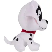 Jucarie din plus cu sunete Patch, 101 Dalmatieni, 26 cm