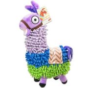 Jucarie din plus Marlowe the Llama, lila/verde, 35 cm