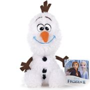 Jucarie din plus Olaf, Frozen II, 21 cm