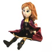 Jucarie din plus si material textil Anna, Frozen II, 38 cm