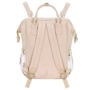 Rucsac multifunctional pentru mamici si copii, Disney Bambi Tender, 25x40x20 cm