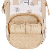 Rucsac multifunctional pentru mamici si copii, Disney Bambi Tender, 25x40x20 cm