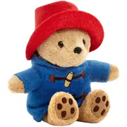 Ursuletul Paddington cu haina albastra, 17 cm