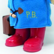 Jucarie de plus ursuletul Paddington cu valiza si cizme, 30 cm