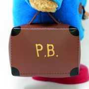 Jucarie de plus ursuletul Paddington cu valiza si cizme, 30 cm