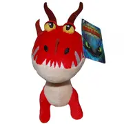 Jucarie din plus Monstrous Nightmare, 20 cm