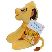 Jucarie din plus cu sunete Simba, Lion King, 20 cm