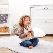 Jucarie din plus Flopsy Once upon a time, Peter Rabbit, 19 cm