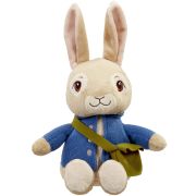 Jucarie din plus cu sunete Peter Rabbit, 27 cm