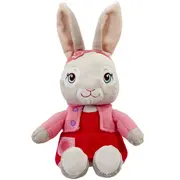 Jucarie din plus cu sunete Lily Bobtail, Peter Rabbit, 25 cm