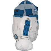 Jucarie din material textil, Star Wars R2D2, 20 cm