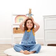 Jucarie din plus Peter Rabbit Once upon a time, 20 cm