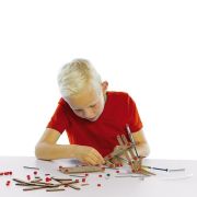Set hidraulic de construit, 3 modele