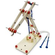 Set hidraulic de construit, 3 modele