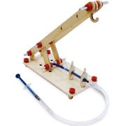Set hidraulic de construit, 3 modele