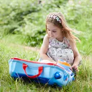 Valiza TRUNKI Dougie Catelul