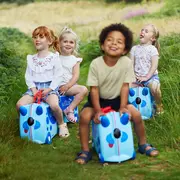 Valiza TRUNKI Dougie Catelul