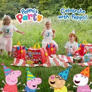 Valiza TRUNKI Peppa Pig