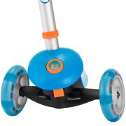 Trotineta pliabila Trunki, Albastru, L / 4+ ani