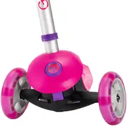 Trotineta pliabila Trunki, Roz, L / 4+ ani