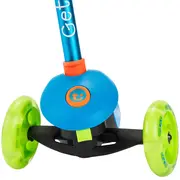 Trotineta pliabila Trunki, Albastru, S / 3+ ani