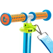 Trotineta pliabila Trunki, Albastru, S / 3+ ani