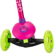 Trotineta pliabila Trunki, Roz, S / 3+ ani