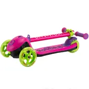 Trotineta pliabila Trunki, Roz, S / 3+ ani
