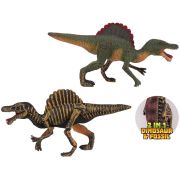 Figurina Spinosaurus 2 in 1 dinozaur si fosila