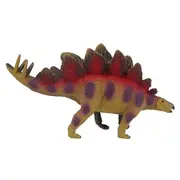 Figurina Stegosaurus 2 in 1 dinozaur si fosila